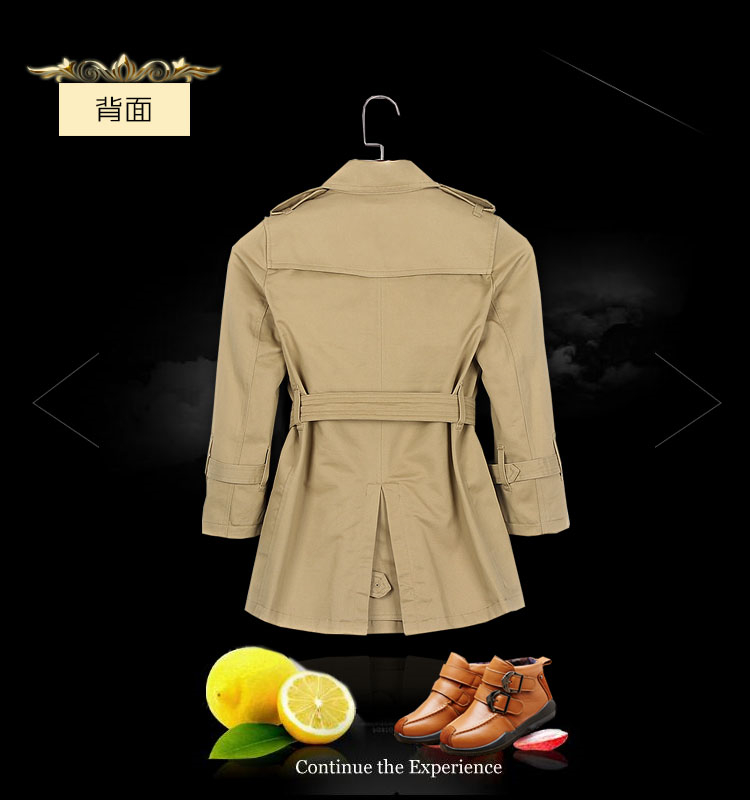 Manteau enfant - Ref 2163208 Image 33