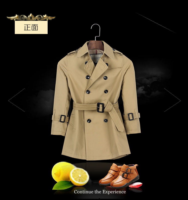 Manteau enfant - Ref 2163208 Image 32