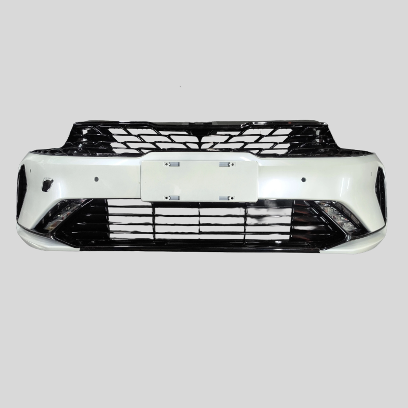 Suitable for Kia K3 Front Bumper Assembly, Front Bumper, Grille Trim, Fog Light Cover, Fog Light Grille, Bumper