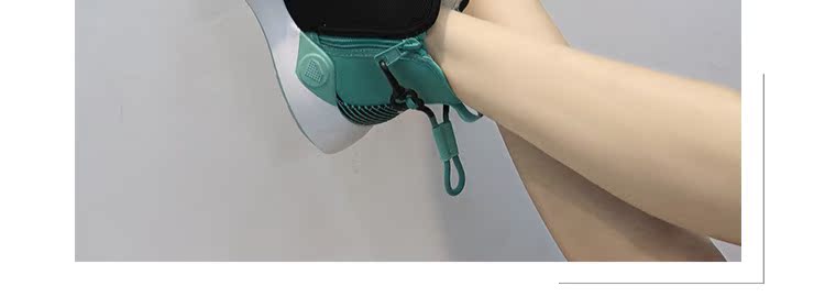Giày sneaker nữ cao cấp 2018 phiên bản mới của Hàn Quốc ulzzang giày thể thao nữ cổ cao