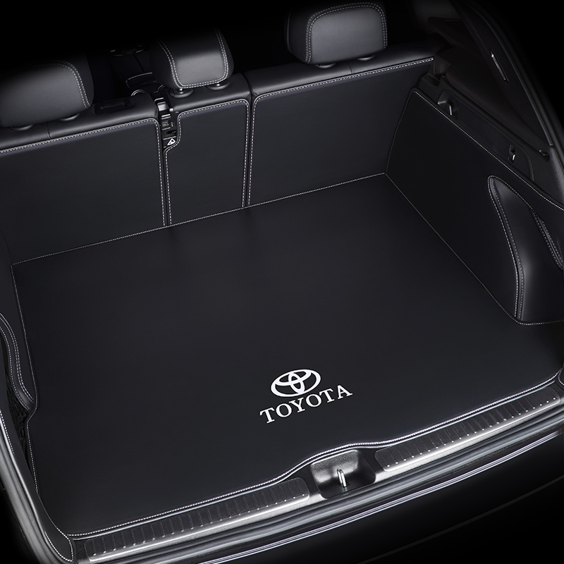 Suitable for Toyota Handlanda Willanda Boom RAV4CH-R Crown Land Release Car Full Siege Trunk Pad-Taobao