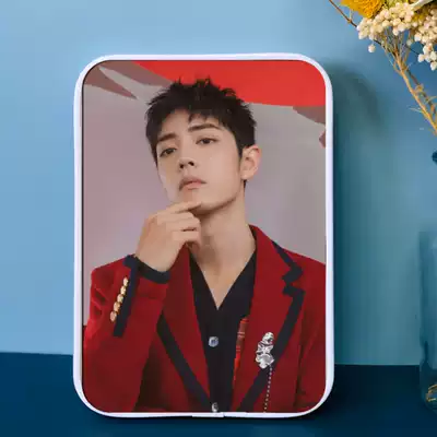 Xiao Zan's surrounding table photo frame hanging wall creative ornaments children's baby photo studio table set to order