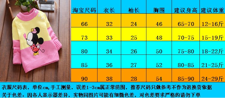 Pull fille - Ref 2105526 Image 7