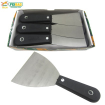 Feibao putty knife with plastic handle small shovel paint knife scraper cleaning knife putty knife trowel knife plaster knife