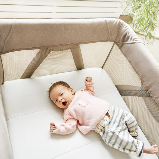 nuna baby bed