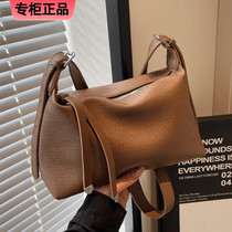 French (Designer) GBP Retro Armpit Small Bag Crossbody Bag Large Capacity Commuting Shoulder Bag Pet Bag