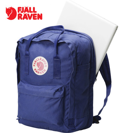 Fjallraven Arctic Fox Backpack Female Kanken Laptop13 Inch Fjallraven Arctic Fox Backpack Female Kanken Laptop13 Inch 15 17 Computer Bag