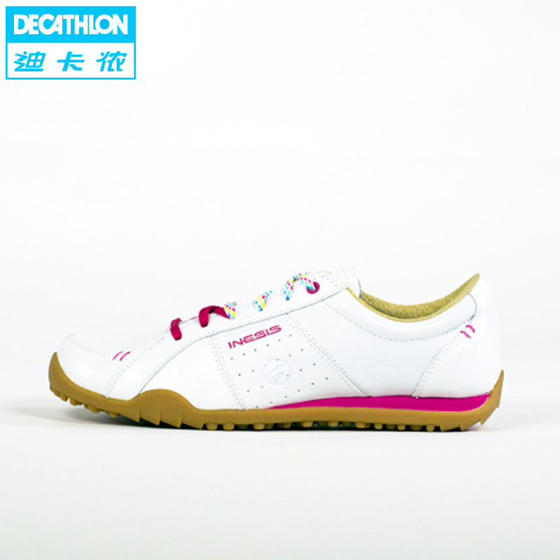 迪卡侬 女士高尔夫球鞋 轻便透气多功能鞋子  INESIS