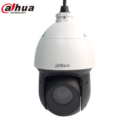 Dahua 4 megapixel network 4 inch infrared ball wit can zoom DH-SD-49D423XB-GNR-D