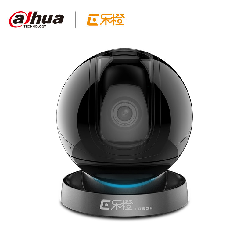 Dahua Le Orange Camera Wireless Home Phone wifi Monitor Set 1080P HD Remote Smart TP7