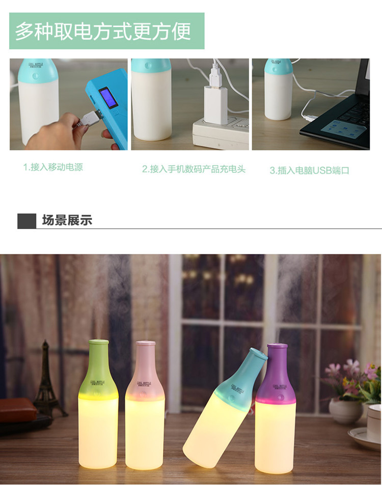 Humidificateur USB - Ref 410709 Image 21