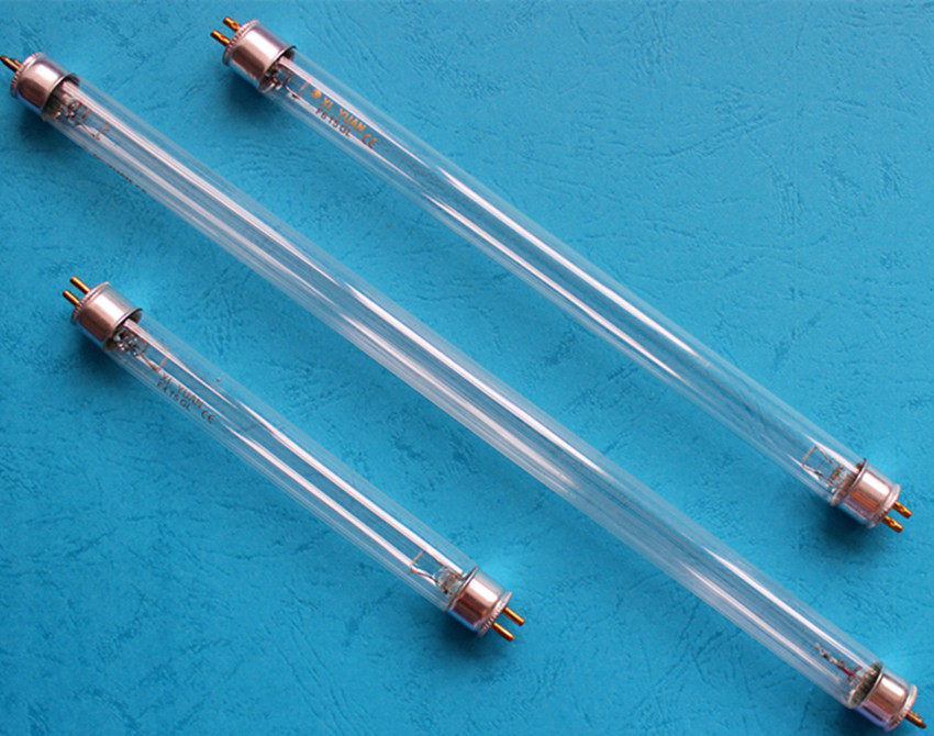 Glass tin surface instrument UV detector special lamp t5 lamp strip lamp bead spare light source lamp board