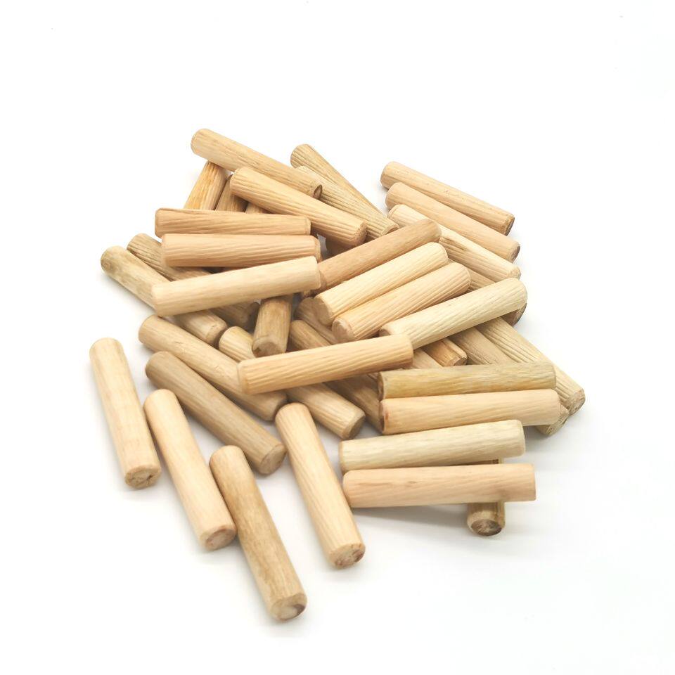 Wood Shaw Wood Mortise Eucalyptus Wood Tip Wood Stopper Accessories Furniture Accessories Twill Wood Shaw Wood Nail Nursery Handmade Wood Stick