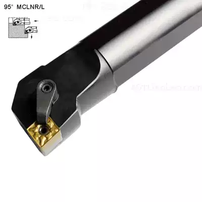Inner hole CNC tool holder S16Q S20R S25S S32T S40T-MCLNR12 MCLNL12