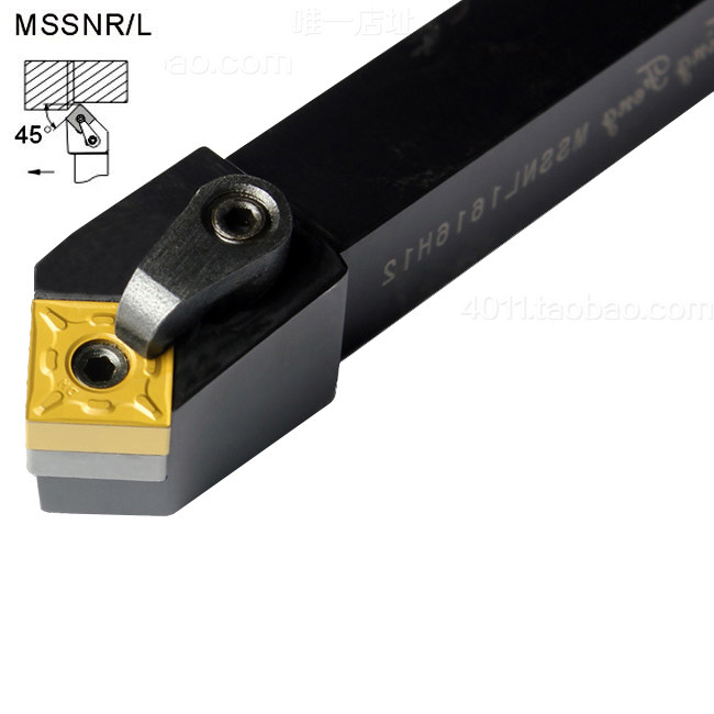 External circle numerical control knife lever MSSNR MSSNL2525 3232P15