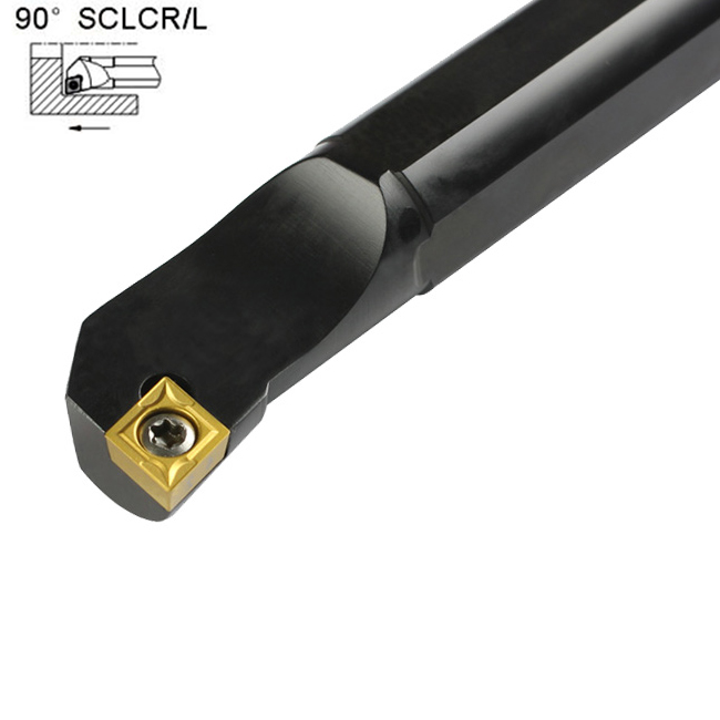 The inner hole of the NC cutter S12M S14N S16Q S20R S25S S32T-SCLCR09 SCLCL09