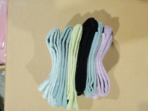 Here comes the bonus: 8 pairs of mercerized cotton random