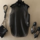Черный жилет