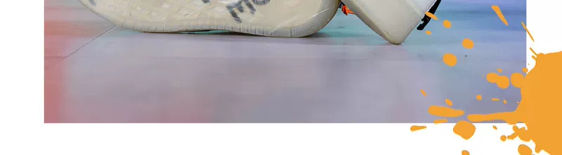 Huachen Yuxinxuan Li Ning giày nam giày thể thao dòng retro moon phase mùa thu giày thông thường mới thoáng khí AGCP293 - Dép / giày thường