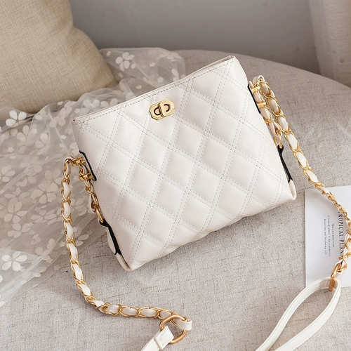 Небольшая небольшая сумка, модная сумка через плечо, универсальная маленькая сумка на одно плечо, популярно в интернете, городской стиль