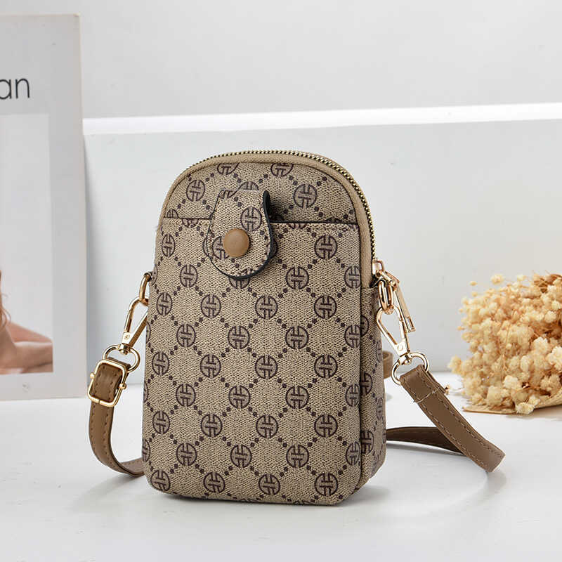 Summer Mobile Phone Bag for Women, Crossbody 2026 New Model, Fashionable, Lightweight, Versatile, Trendy Vertical Shoulder Bag, Mini Small Bag Summer Mobile Phone Bag for Women, Crossbody 2026 New Model, Fashionable, Lightweight, Versatile, Trendy Vertical Shoulder Bag, Mini Small Bag