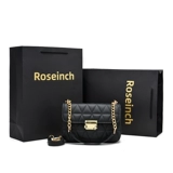 Модная цепь, небольшая сумка на одно плечо, на цепочке, подарок на день рождения