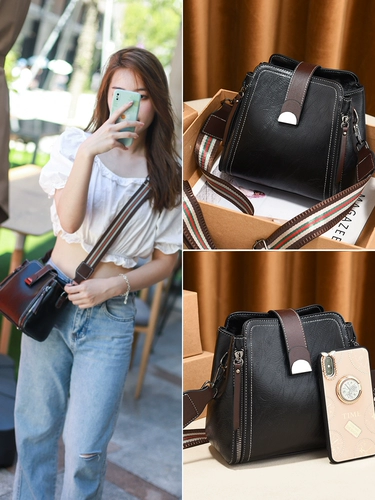 Модная сумка через плечо, сумка на одно плечо