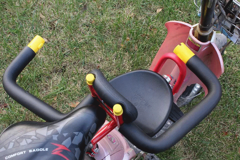 siège enfants pour vélo - Ref 2436114 Image 15