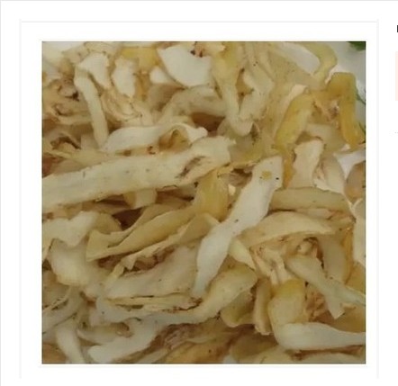 Jade bamboo jade bamboo piece 500 gr Chinese herbal medicine finely selected large piece of jade bamboo piece dried goods pure jade bamboo meat without sulphur