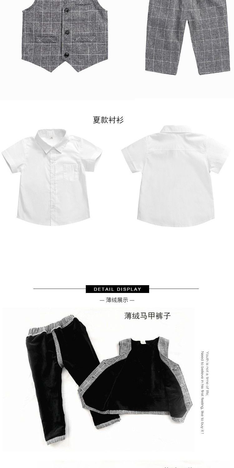 Váy bé trai phù hợp với mùa hè trẻ em ăn mặc nam hoa nữ váy phù hợp với mùa hè nam bé tuổi ăn mặc mùa hè váy trẻ em 11 tuổi