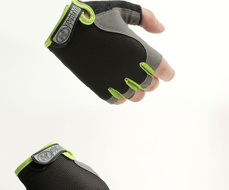 Gants pour vélo mixte - Ref 2248316 Image 21
