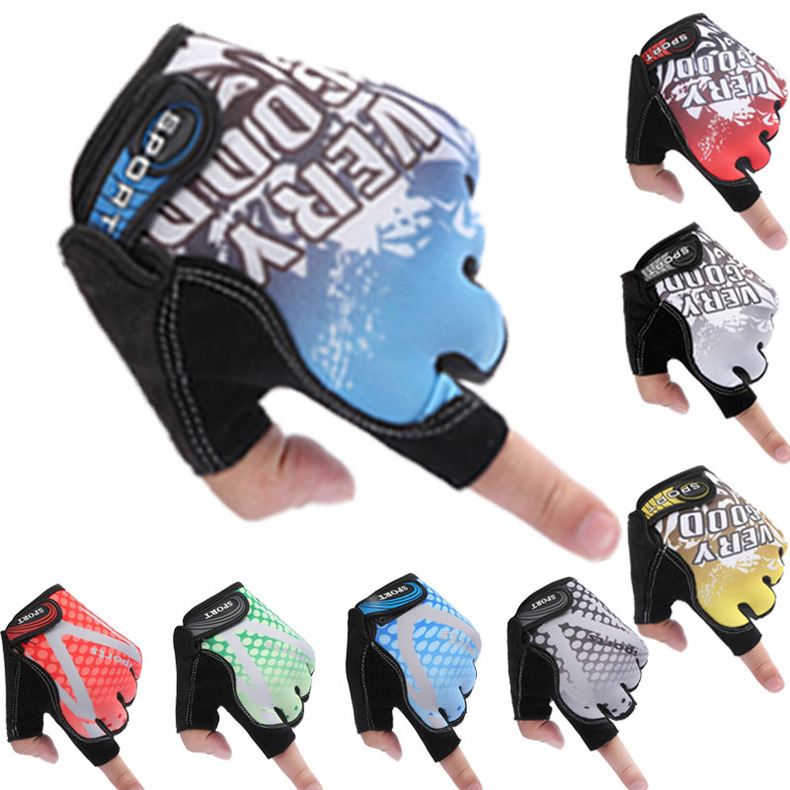 Gants de cycliste mixte - Ref 2242378 Image 33