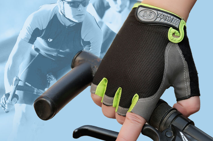 Gants pour vélo mixte - Ref 2248316 Image 7