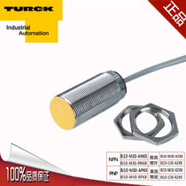 Turk Proximity Switch Sensor M30(PNP)BI15-M30-AP6X AN6X(NPN DC 2 Wire)
