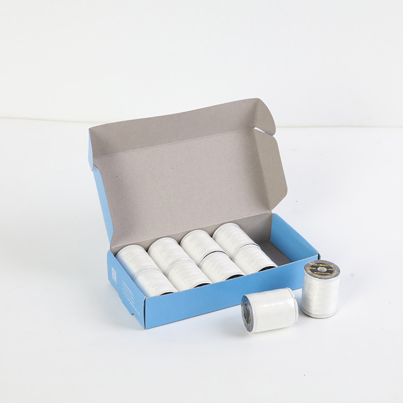 Office Paperwork Archives Machine Special Sewing Thread Book Binding Line Custom High Fastness Anti-Pythproof