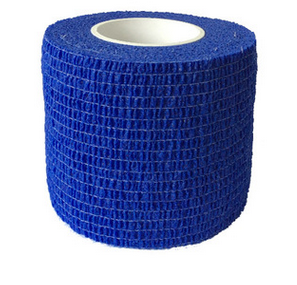 Sports elastic bandage sports tape non-woven elastic bandage basketball knee pad self-adhesive bandage