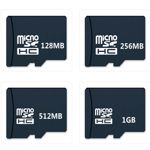 Official new Shengzi 128M Cicro cl10 Memory Card Camera Monitoring Carlog High Speed Card