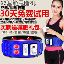 Lazy sports home fitness equipment to lose weight thin belly reduce big belly artifact abdomen machine abdominal muscle training artifact