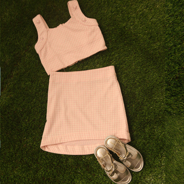 Jupe pour fille DUODOUDUO - Ref 2052169 Image 16