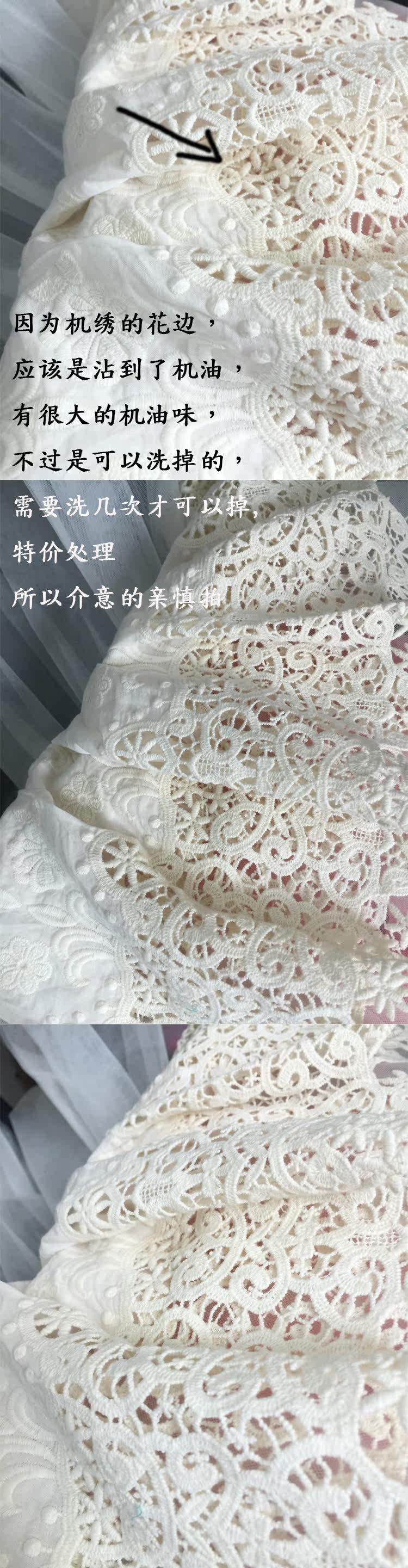 Jupe pour fille DUODOUDUO - Ref 2050679 Image 7