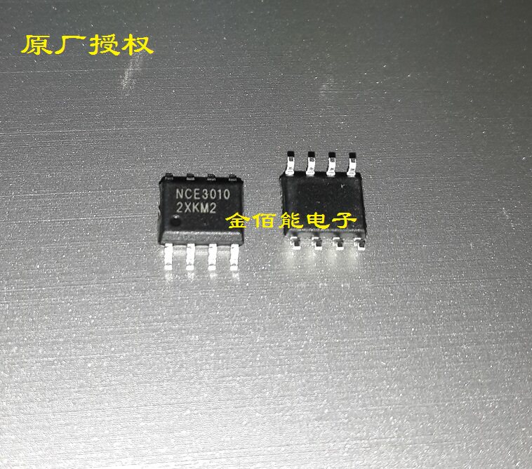 New clean energy NCE3010S 30V 10A N-channel MOS field effect transistor SMD SOP-8 original