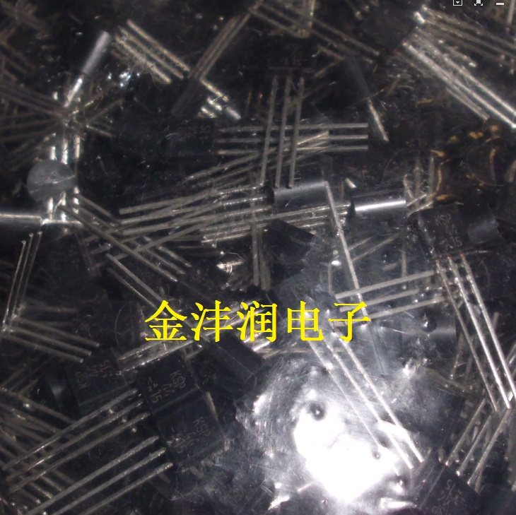 Triodes KSP44 0 400V 3A 3A NPN small power transistors straight inserts TO-92 imported original