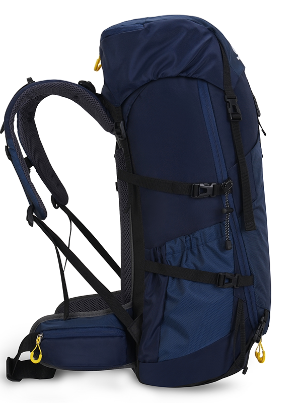 2025 Outdoor Multifunctional Mountaineering Bag 60+5 Liters Camping Tent Hiking Backpack Large Capacity