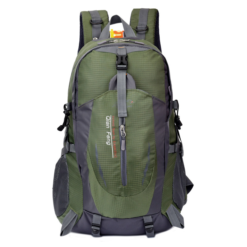 2018 New Model Backpack 40L Ultra-Lightweight for Hiking, Outdoor Sports, Mountaineering, Waterproof and Water-Resistant Compartments