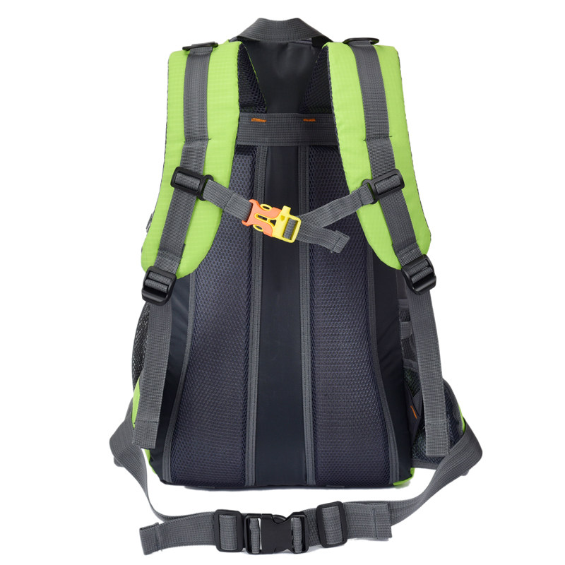 Ultra-Light Cycling New Outdoor Backpack 40 Liters for Men and Women Travel Hiking Bag Water-Repellent Casual Hiking Student