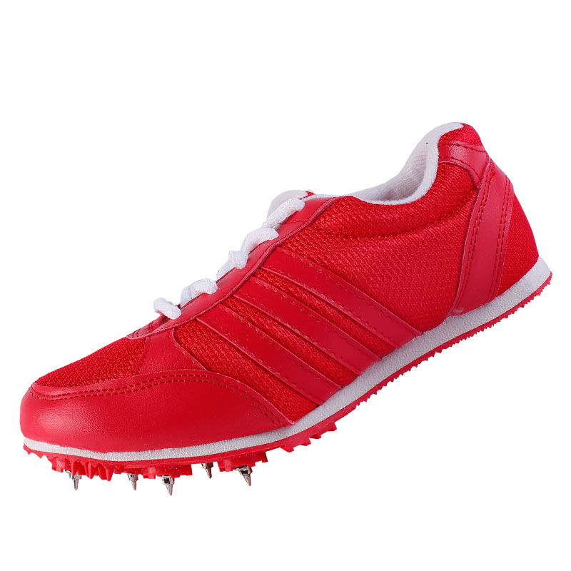 Nail Shoes Athletics Short Run Men's Nails Shoes Women Professional Competitions Training Students Exam Sports Students Special Running Shoes
