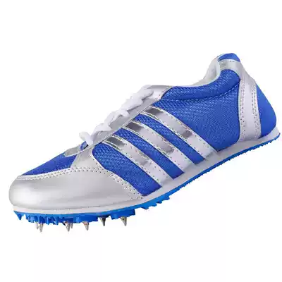 Zhenyu running spikes, track and field Sprint Men's and women's competitions, professional training, ultra-light middle and long-distance running nails, students