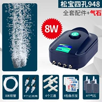 Четыре отверстия 8 Вт Полный набор аксессуаров Qi Stones