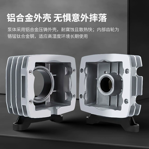 Маленькие кислородные кислородные кислороды морепродукты рыбные насосы кислород -насос большой мощность кислород -рыба -аквариумы.