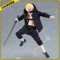 Max Factory figma female body Yuki Styles function Service